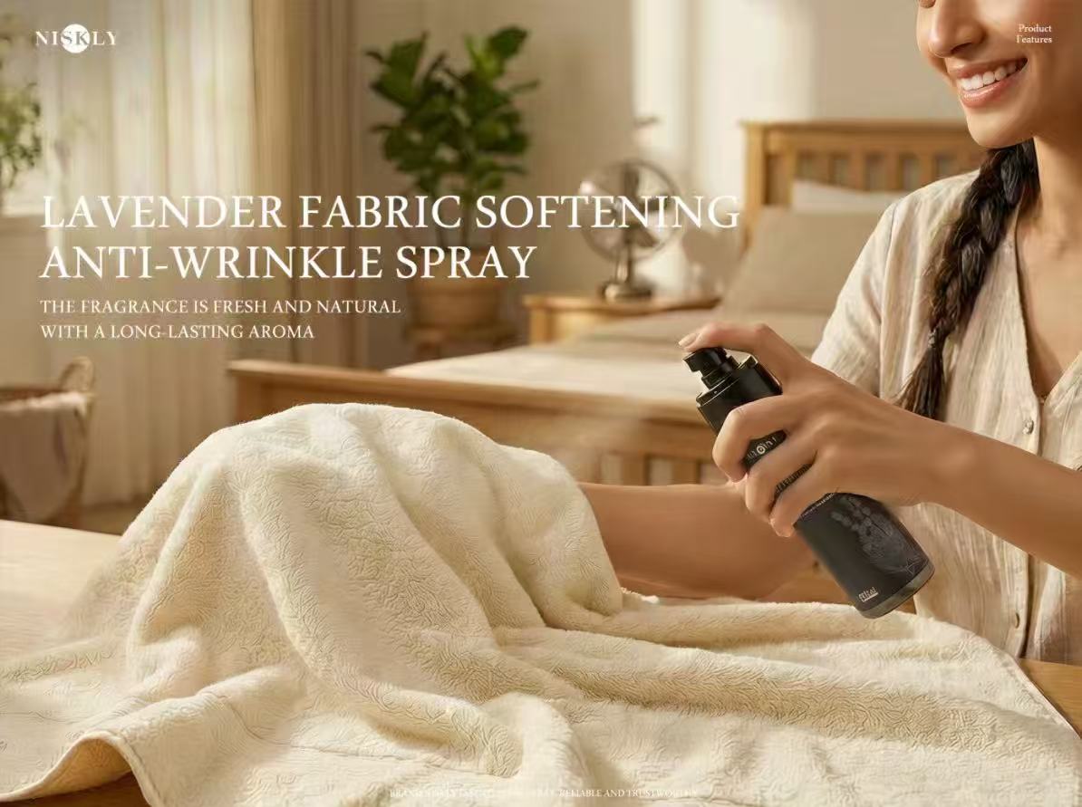 NISKLY product benefit board